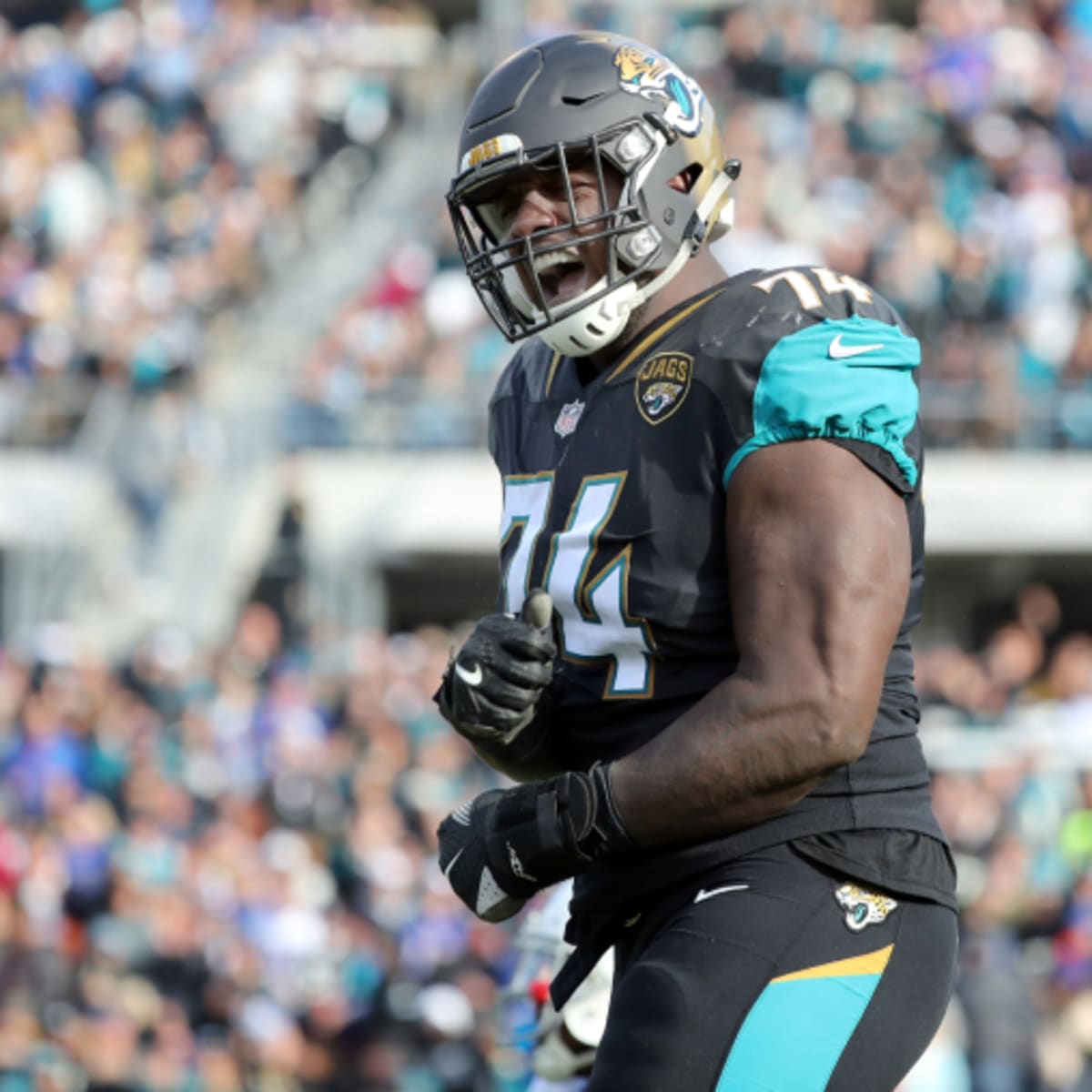 Jaguars left tackle Cam Robinson out for season with knee injury Florida &  Sun News - Bally Sports