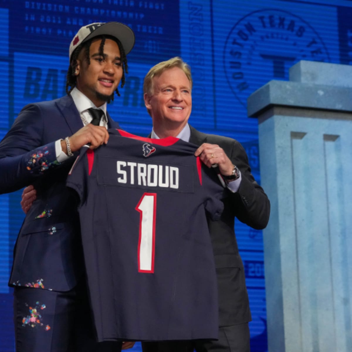 Texans trade in 2023 NFL Draft, Houston news