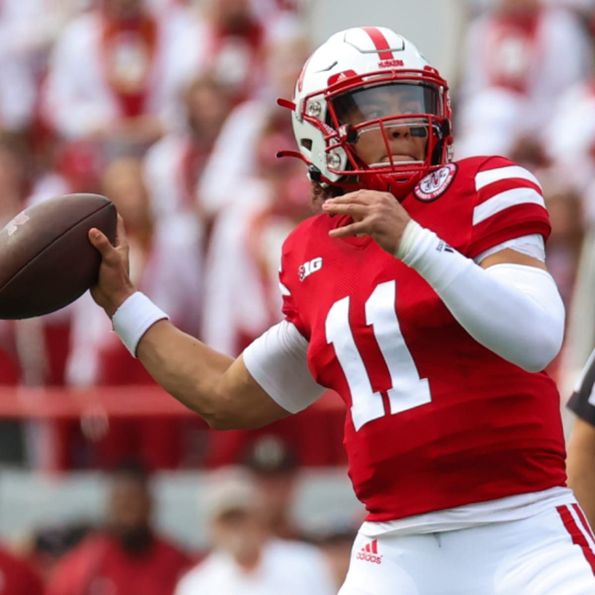 Casey Thompson enters transfer portal: Starting QB for Nebraska, Texas  seeks fresh start elsewhere 