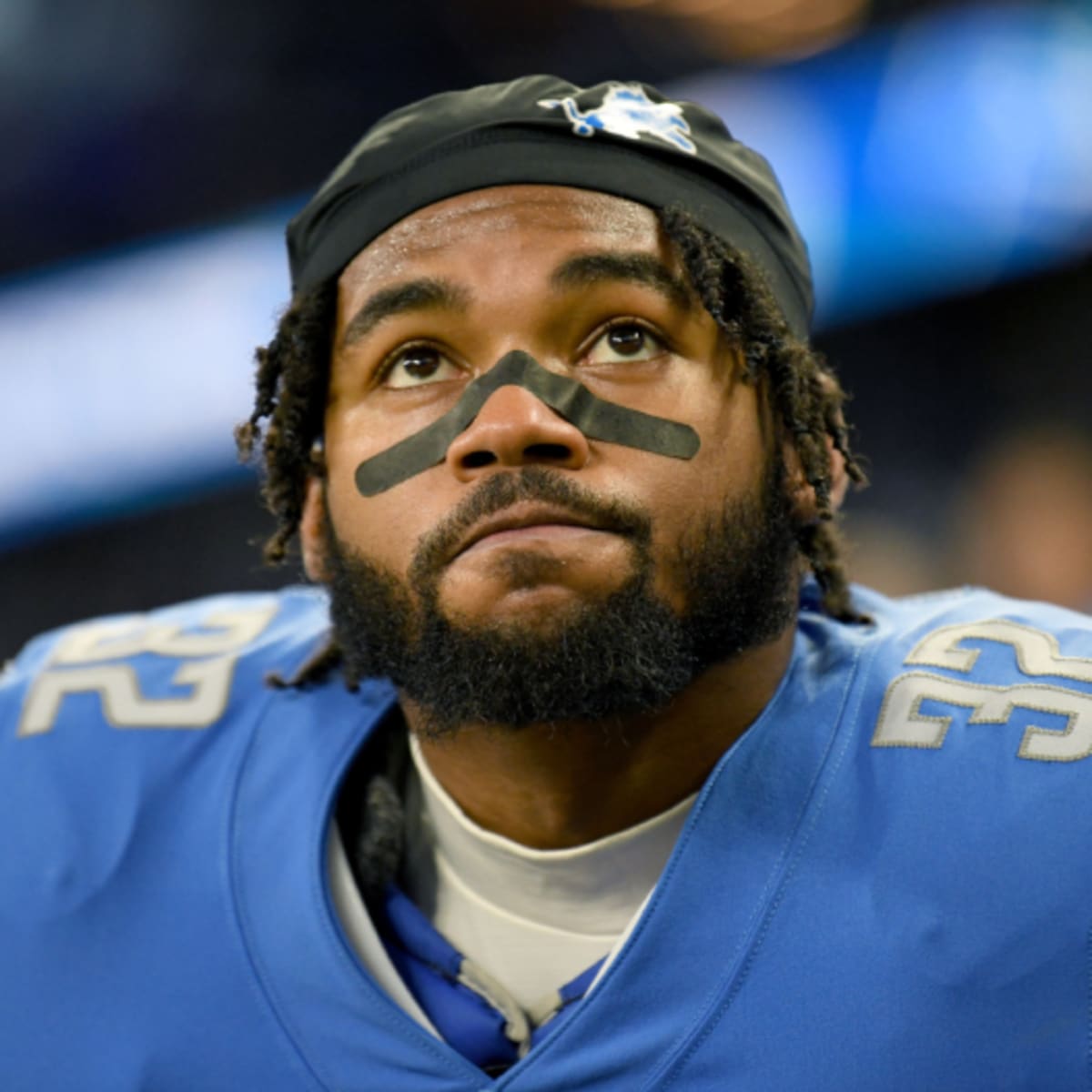 Lions: NFL Draft predictions, including trading D'Andre Swift