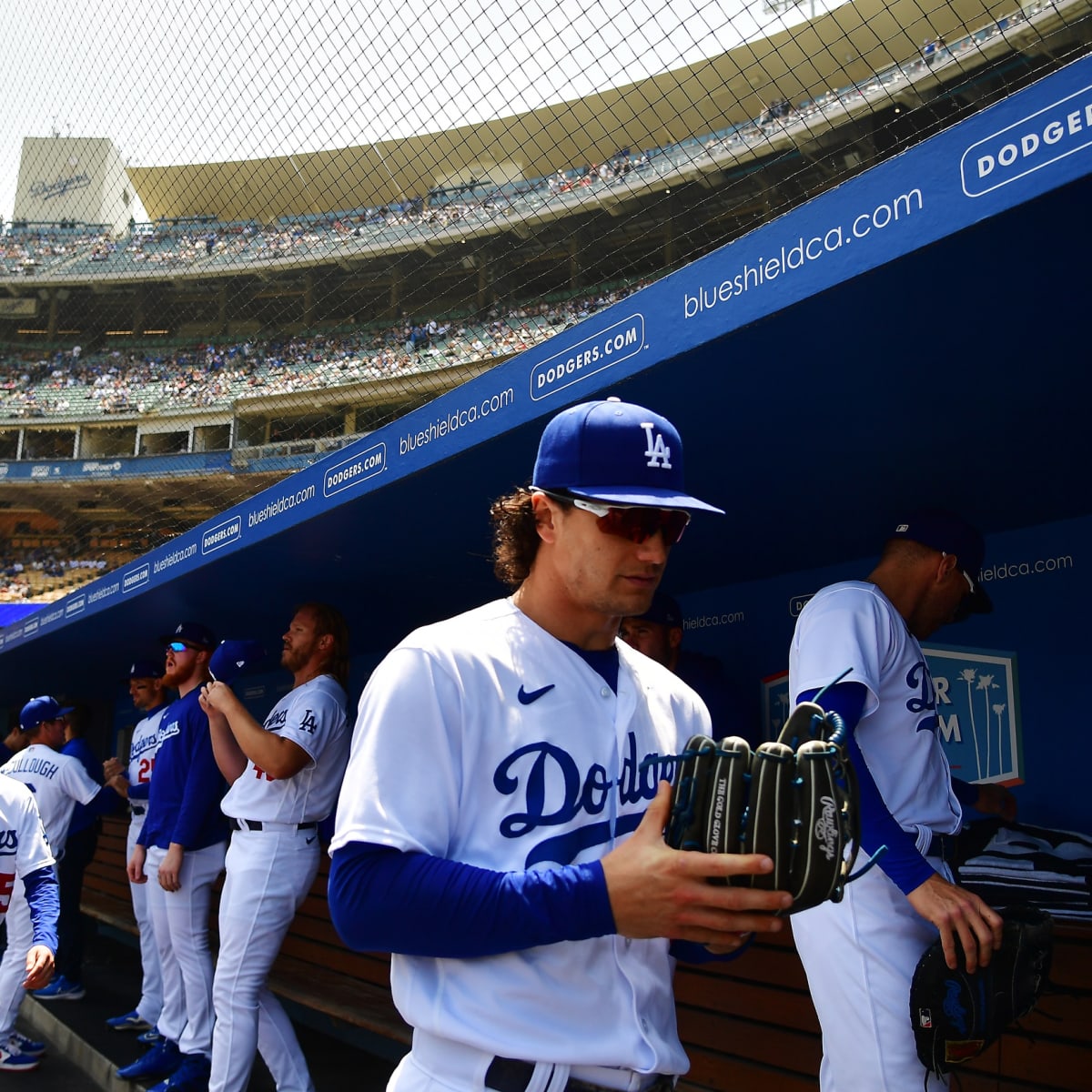 MLB World Reacts to Disastrous Debut by Dodgers' Yoshinobu Yamamoto