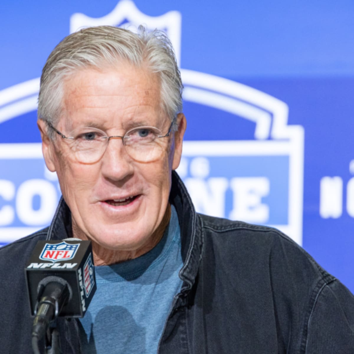 Pete Carroll Admits Seahawks Gave Drafting Anthony Richardson 'Tremendous  Consideration' 