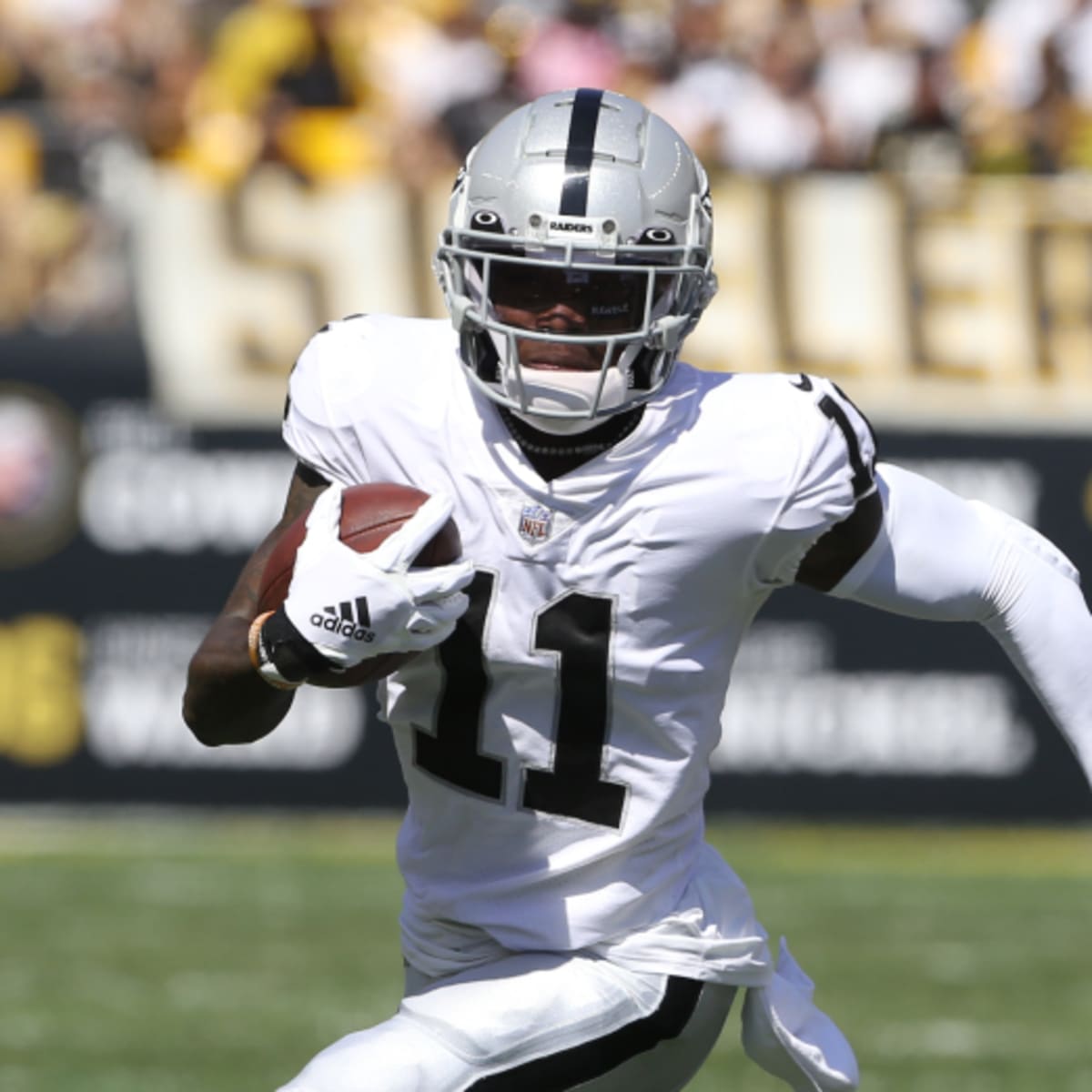 Raiders WR Henry Ruggs III to Be Charged With DUI Resulting in