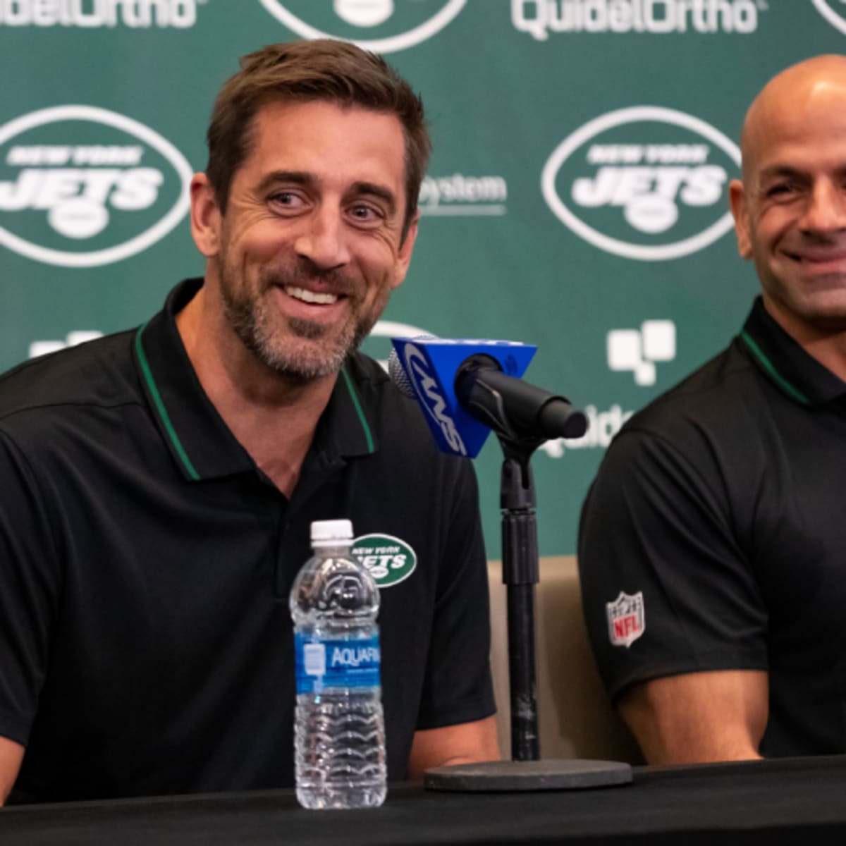 NFL Black Friday game 2023: NY Jets, Aaron Rodgers vs. Miami Dolphins