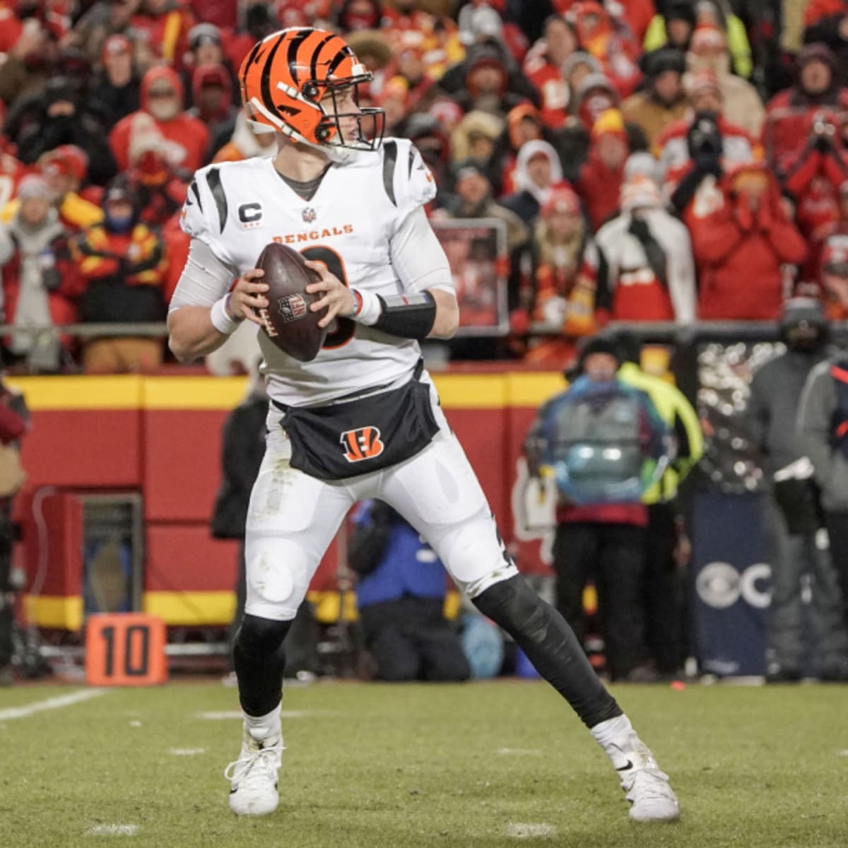 Bengals sign backup QB Brandon Allen to one-year contract