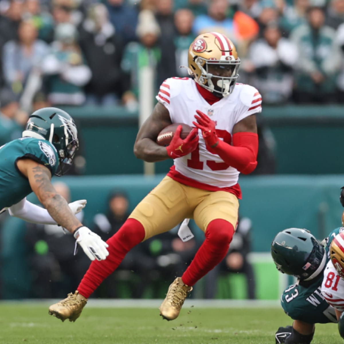 San Francisco 49ers vs. Dallas Cowboys Prediction: Don't Miss This Deebo  Samuel NFC Divisional Game Prop