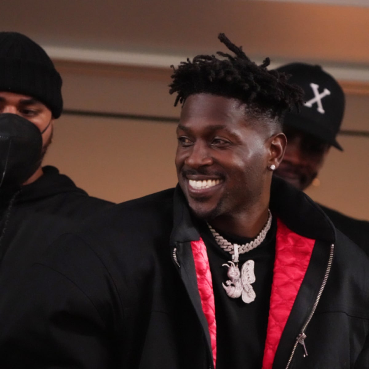 Antonio Brown Might Not Actually Own Albany Empire, Per Report