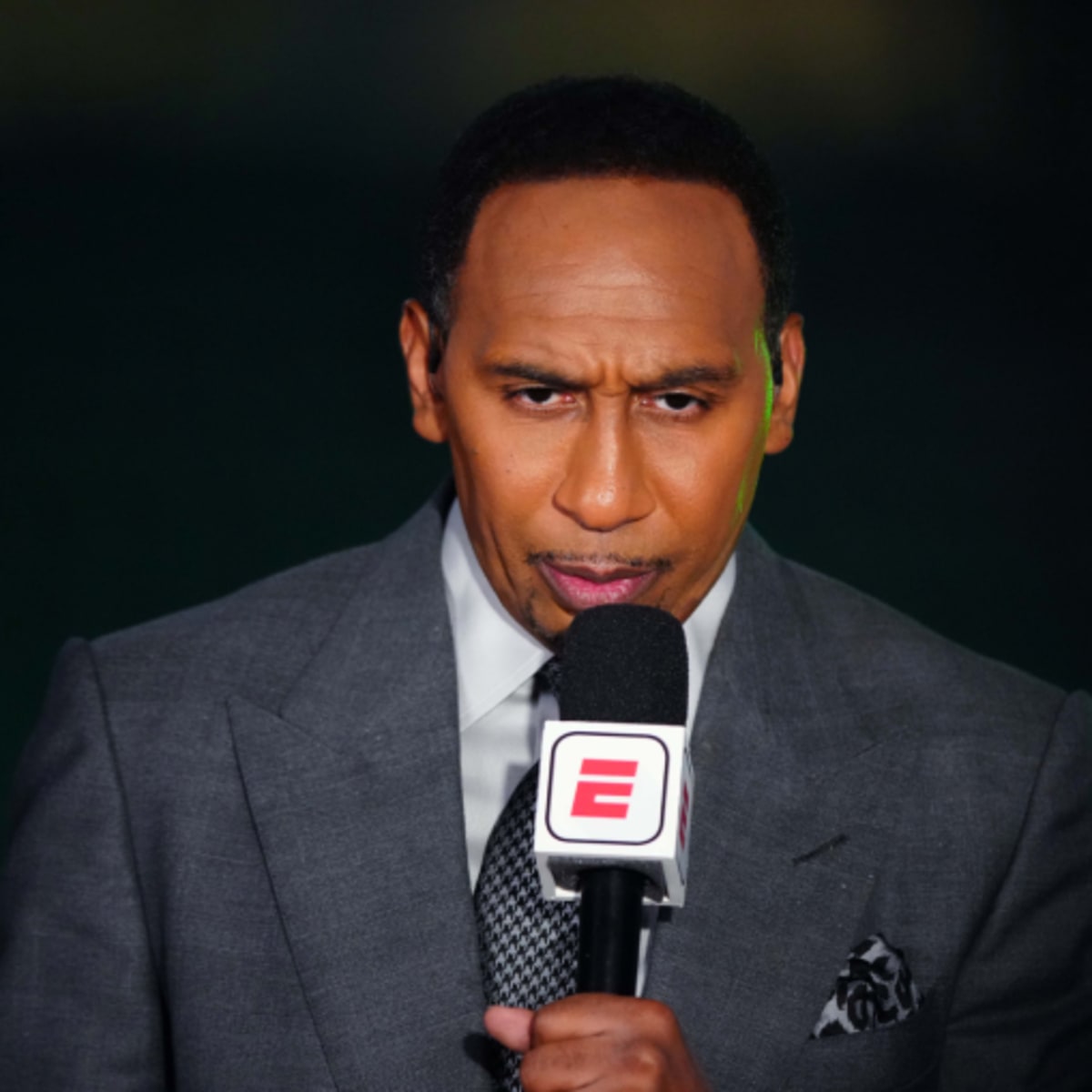 ESPN's Stephen A. Smith says Stefon Diggs wants out of Buffalo