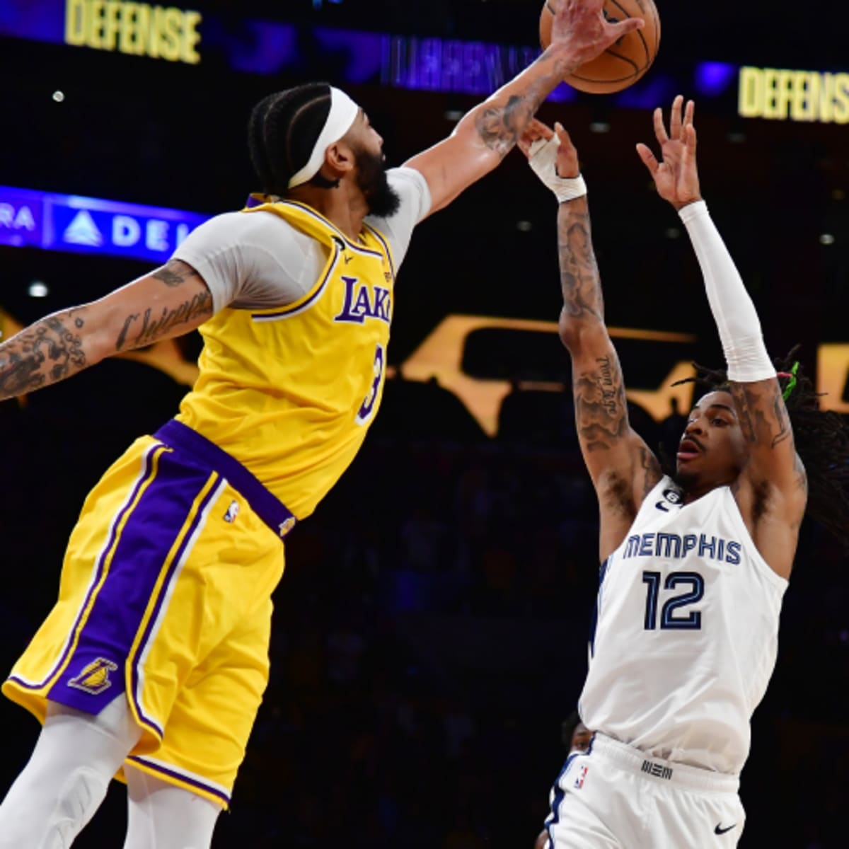Lakers' Anthony Davis left off All-Star Game roster
