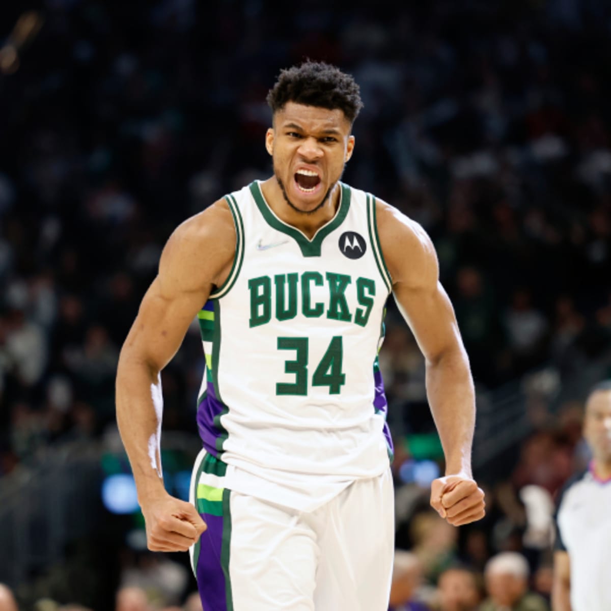 UNDEFEATED INC. - Giannis Antetokounmpo in the UNDEFEATED