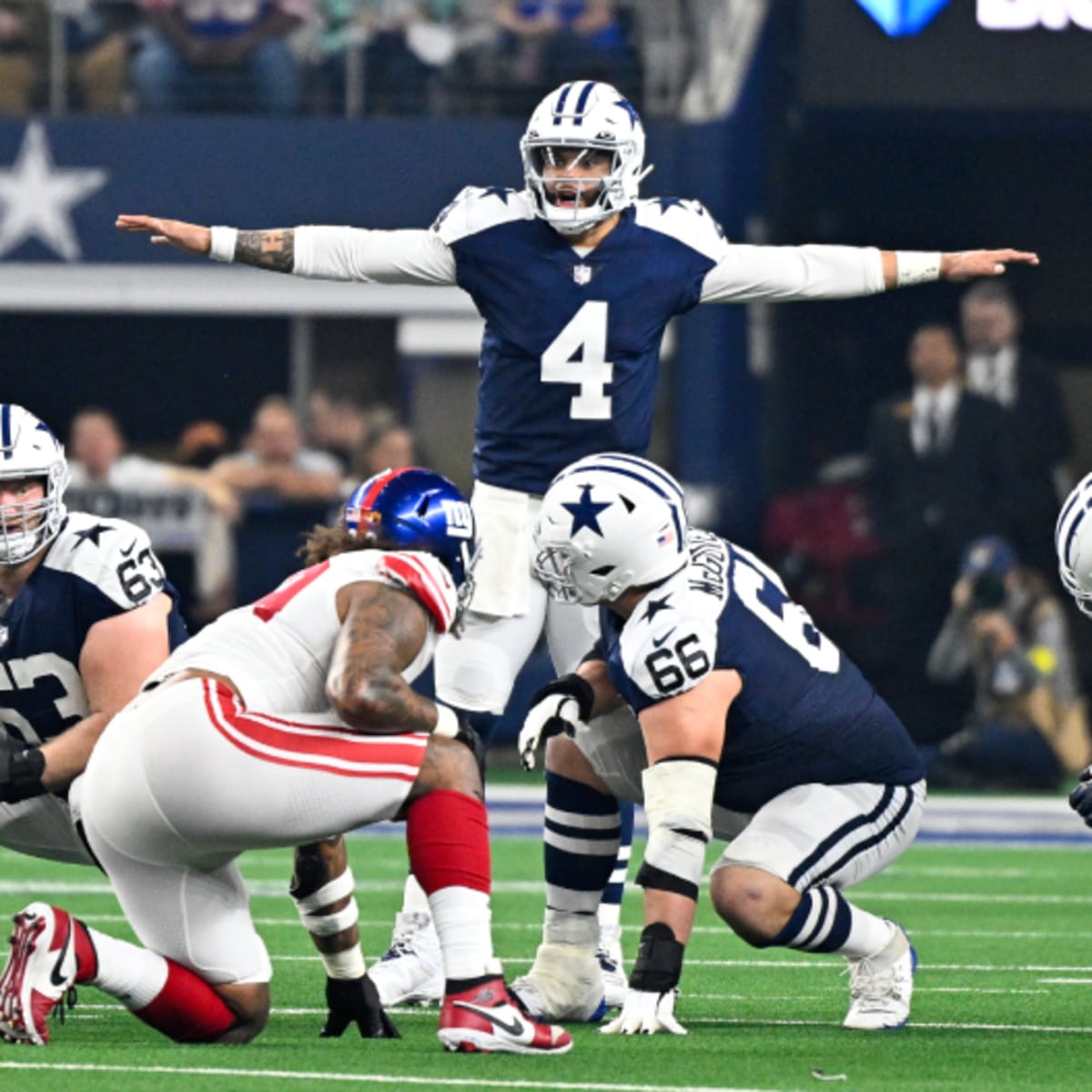 NFL top 10 rankings: 49ers, Cowboys separate themselves from the