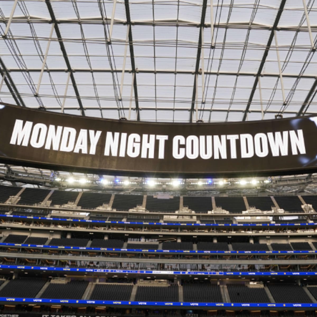 2023 NFL Monday Night Football TV Schedule