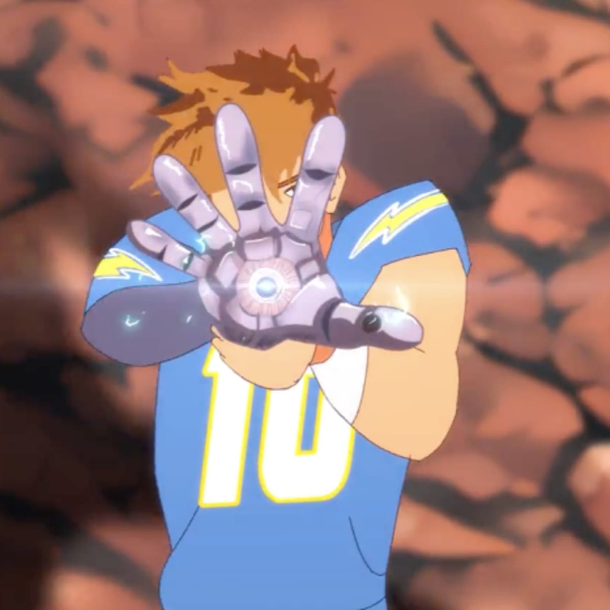 With 2023 NFL Schedule Hours Away, L.A. Chargers' Best Ever Anime