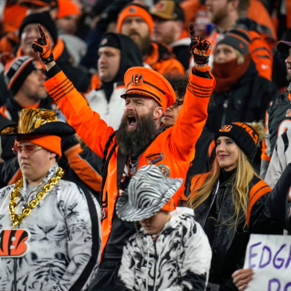 NFL considered Bengals vs. Steelers for special Black Friday game