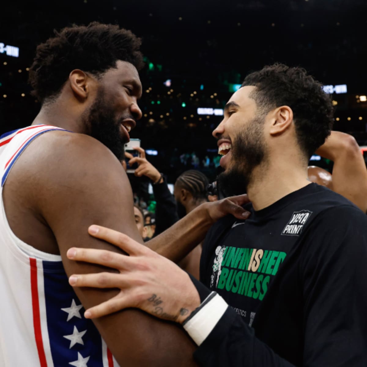 Celtics Trolled the Sixers With Savage Tweet After Game 7 