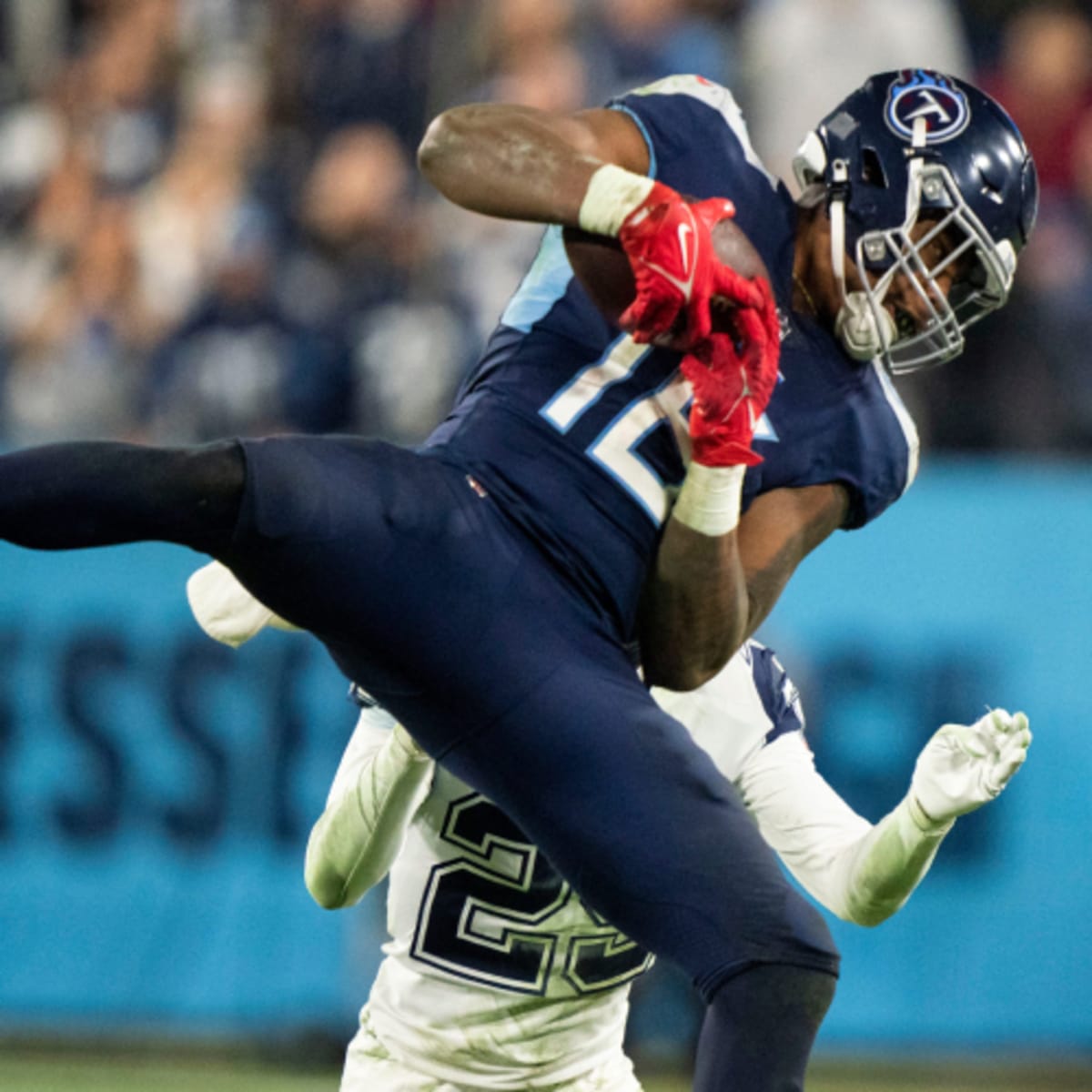 Treylon Burks makes Tennessee Titans history but get ready to feel old