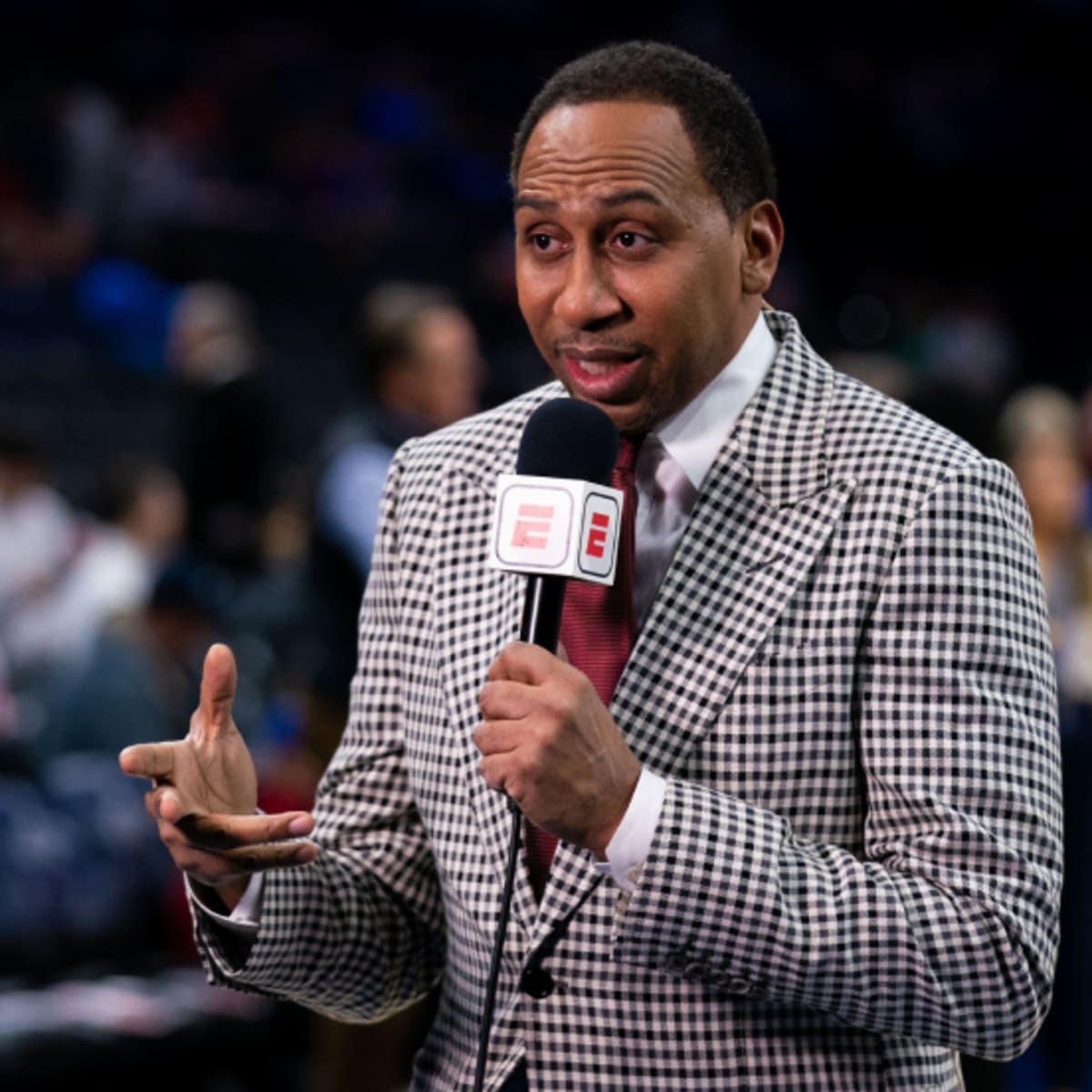 WATCH: Stephen A. Smith Calls Out Michael Irvin, Dallas Cowboys