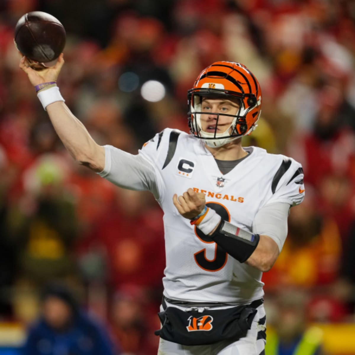 Bengals want to give Joe Burrow a massive contract this year