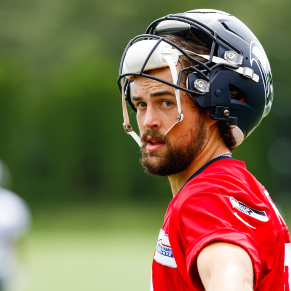 Panthers Released Veteran Reserve Quarterback on Thursday 