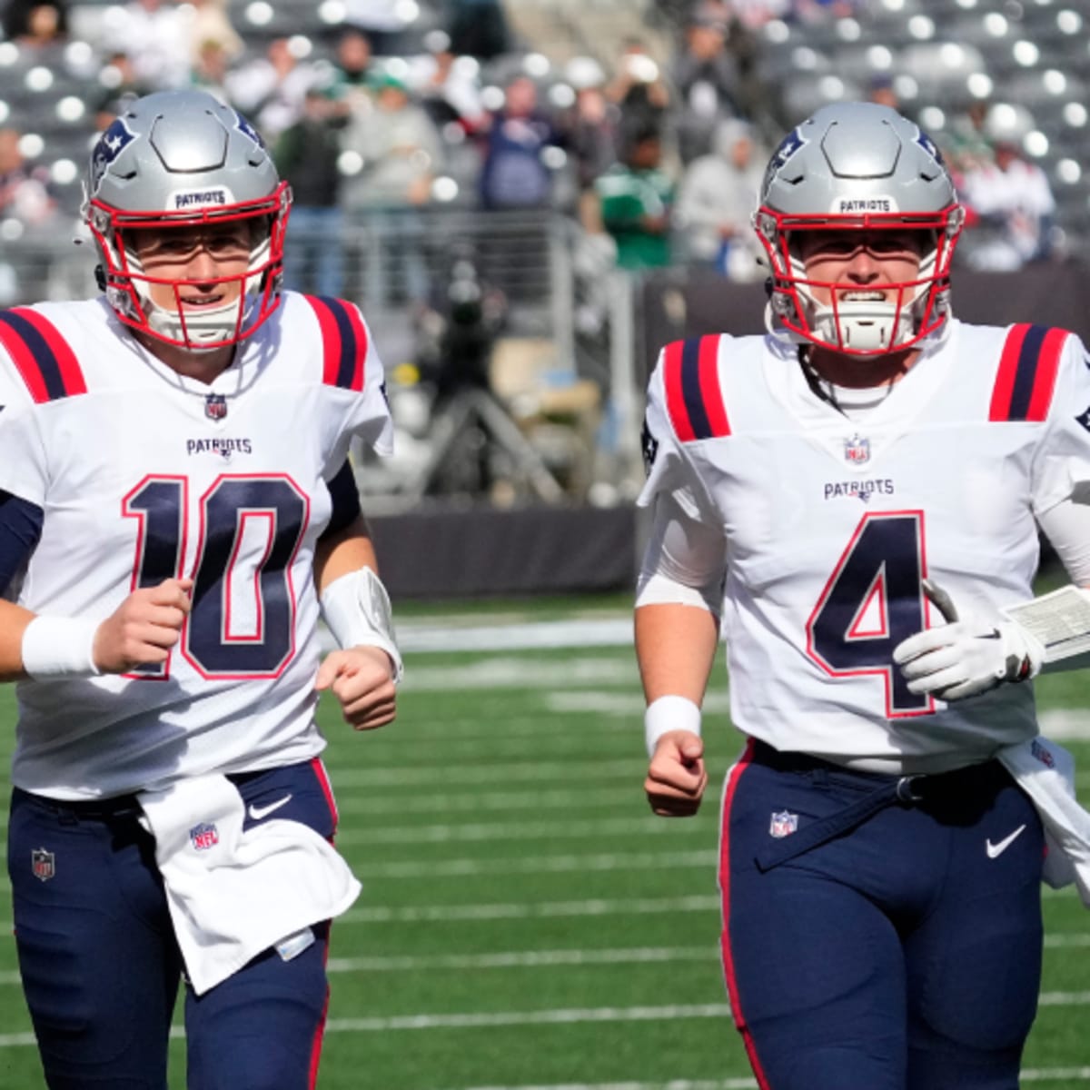 How Mac Jones' preseason debut compares to other Patriots rookie  quarterbacks - Pats Pulpit