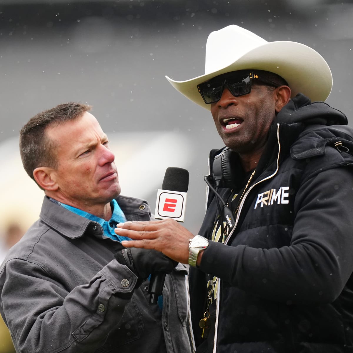 Now what?' Deion Sanders brings the receipts to press conference