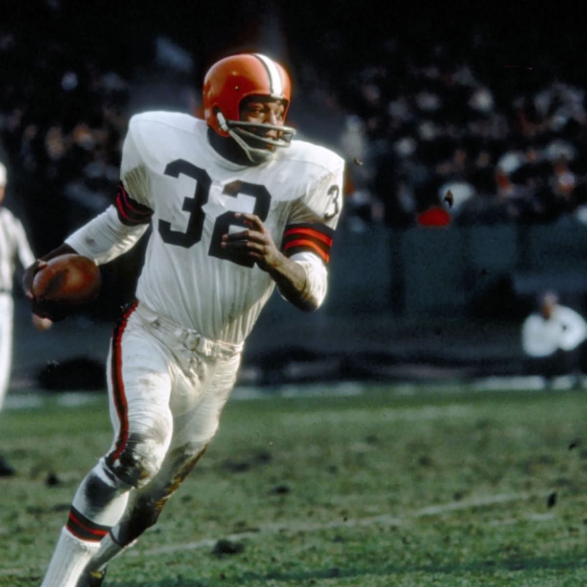 Cleveland Browns legend Jim Brown turns 81 today