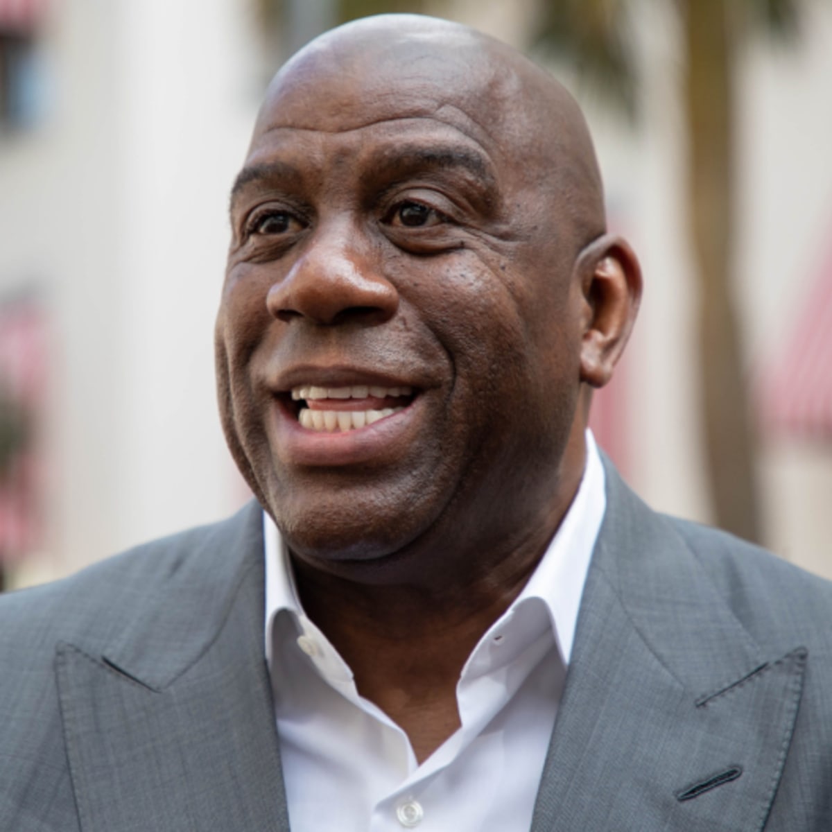 Magic Johnson says Commanders new owners won't be in headlines