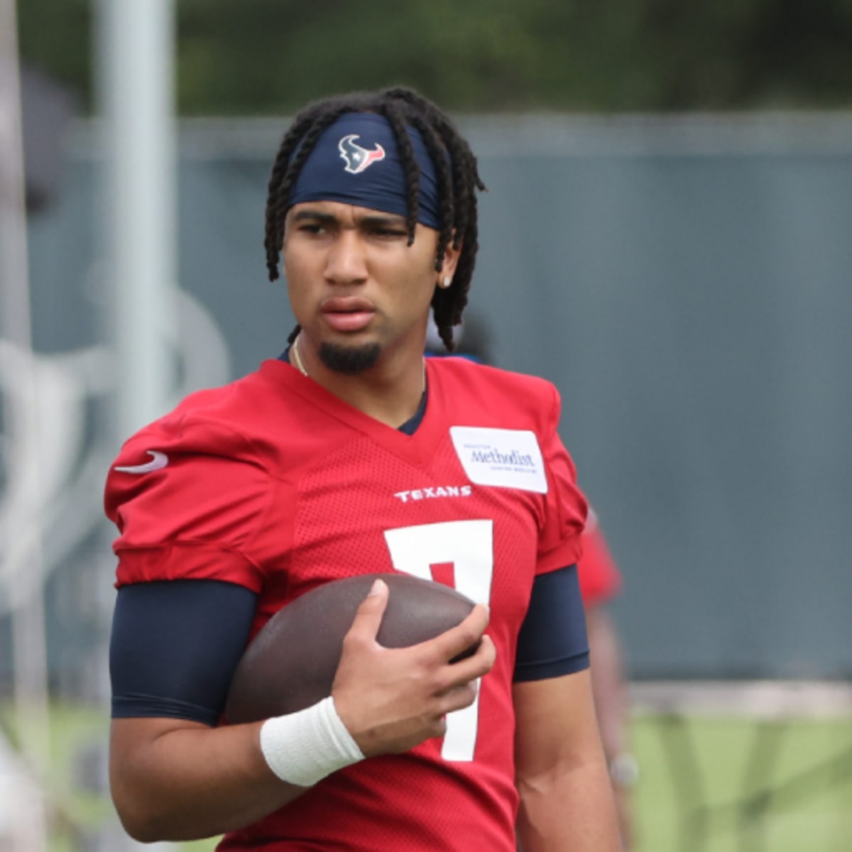 Houston Texans Officially Name C.J. Stroud Starting Quarterback for Week 1