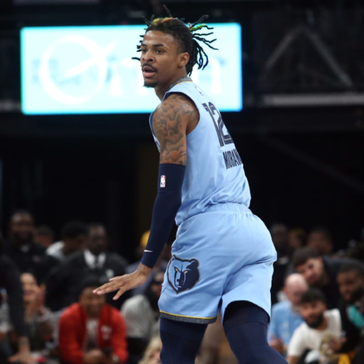 Ja Morant takes 'full accountability' after second gun video