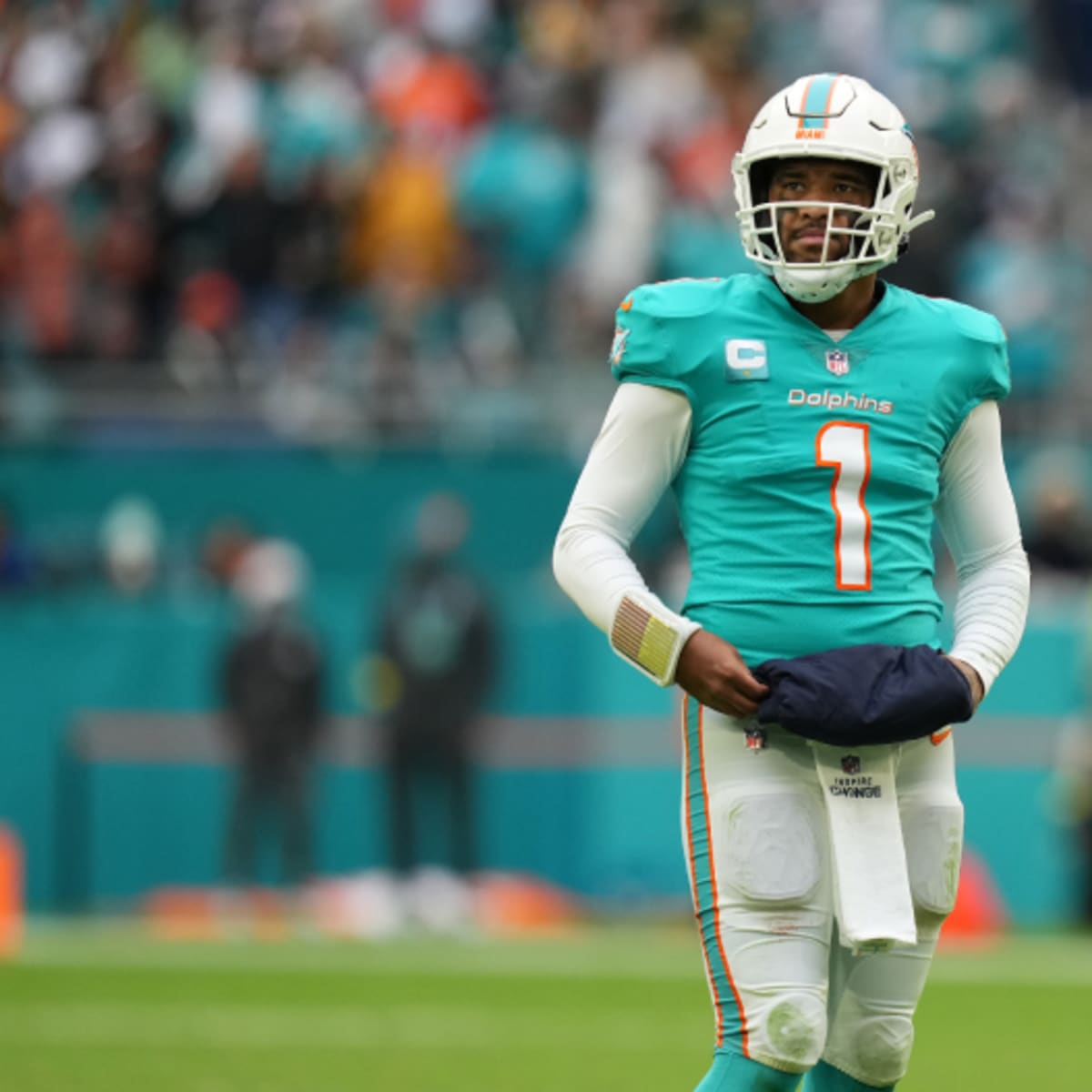 NFL Week 4 Power Rankings (Taylor's Version): Dolphins Rise to the Top