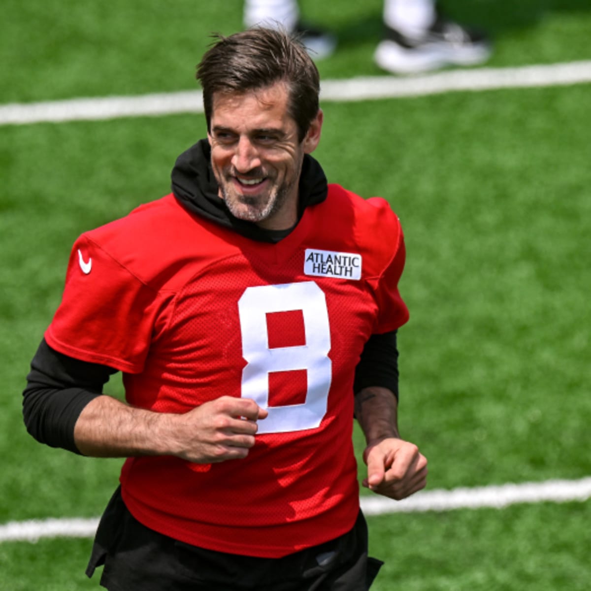 New 'Hard Knocks' season previews Aaron Rodgers' first training camp with  the Jets