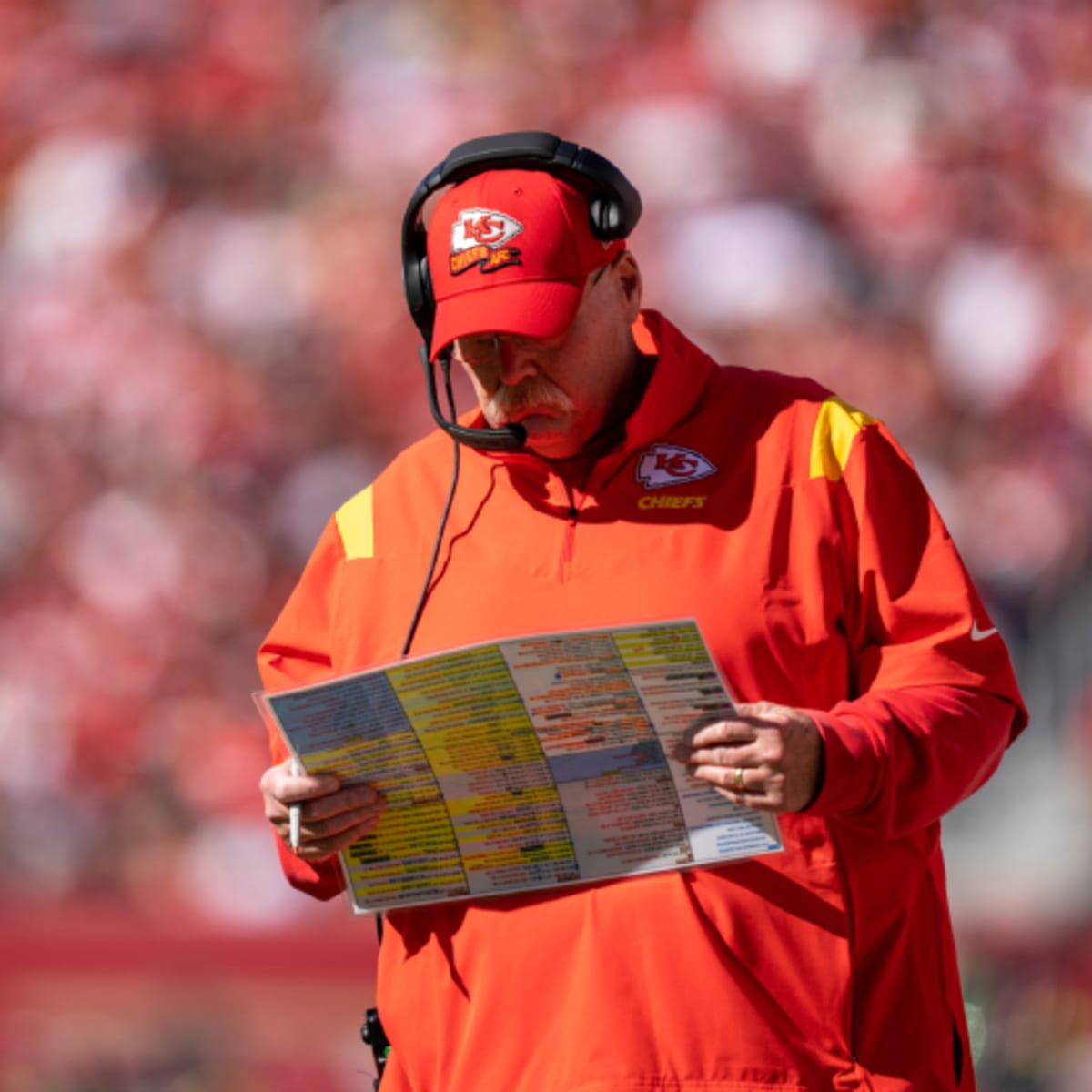 NFL Rule Changes 2023: Chiefs' Andy Reid says kickoff rule change