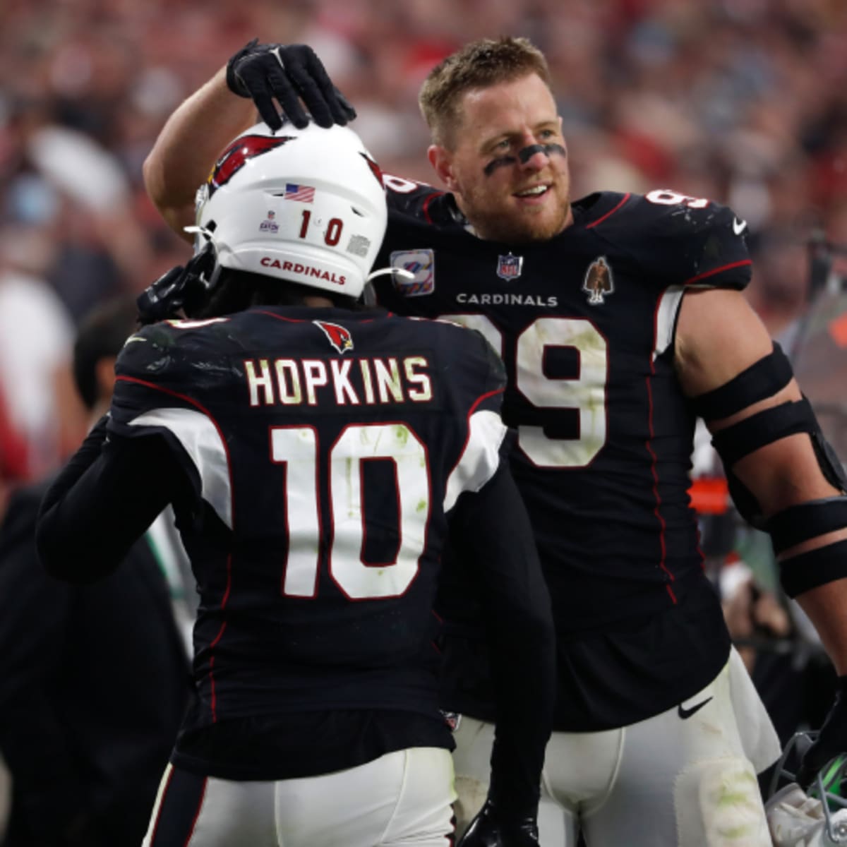 DeAndre Hopkins: J.J. Watt Makes Thoughts On His Former Teammate Very Clear  