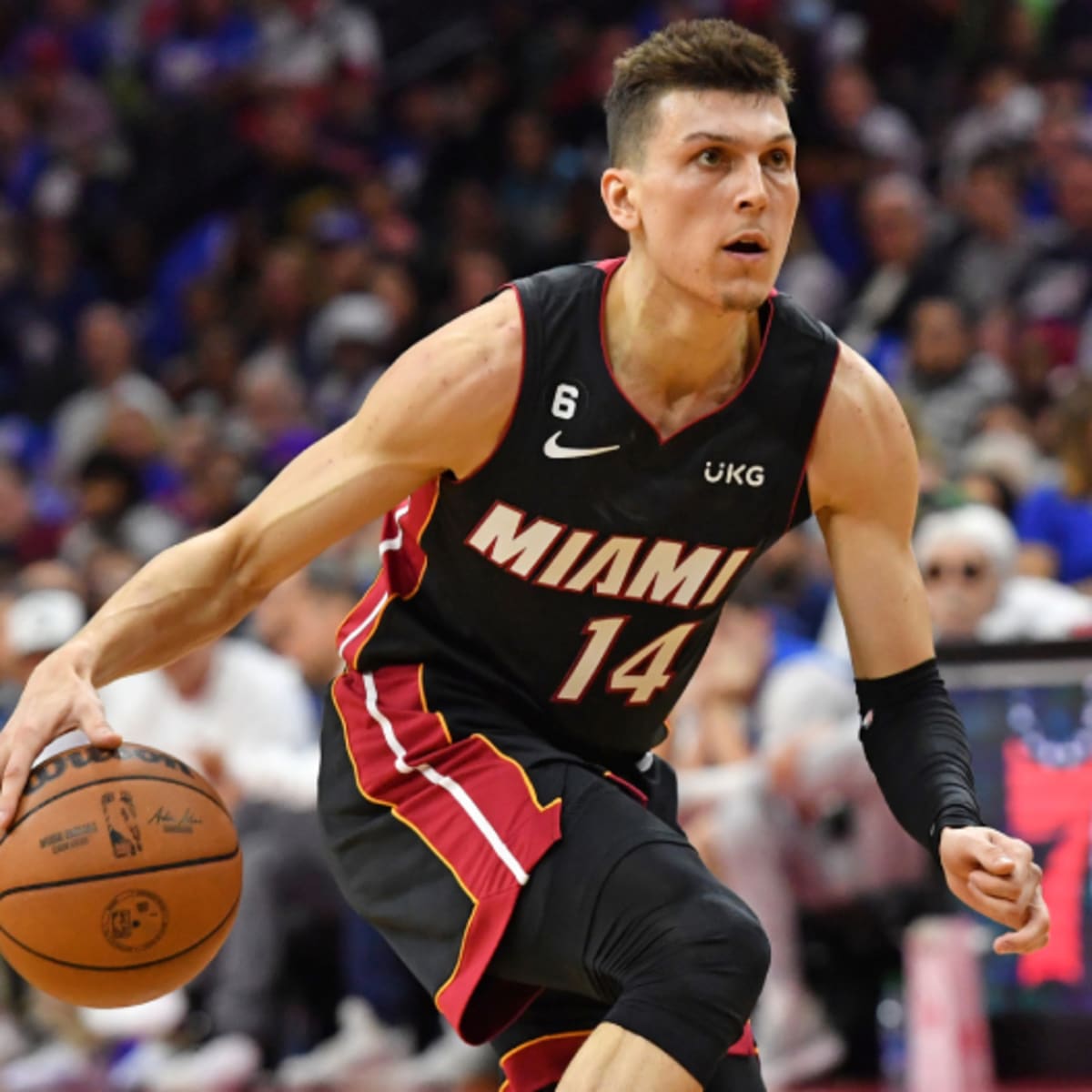 Heat's Tyler Herro available to play in Game 5 of NBA Finals