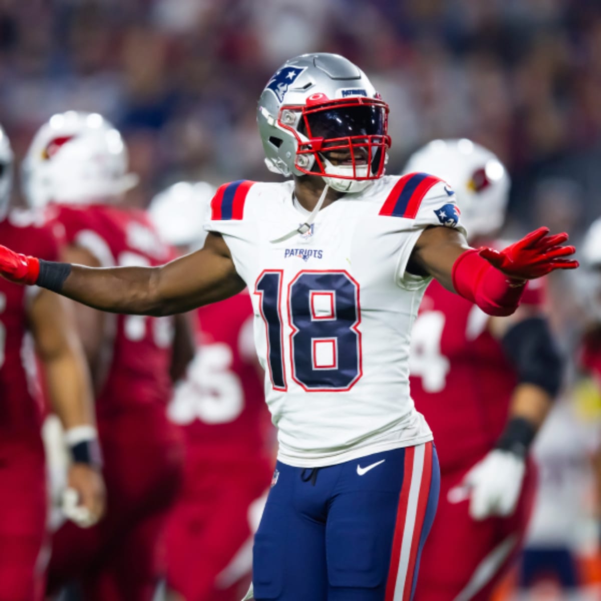 Matthew Slater believes next special teams great already on Patriots