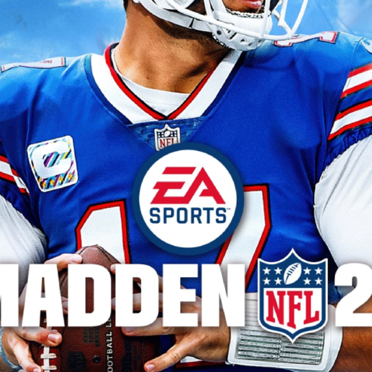 2023 madden cover