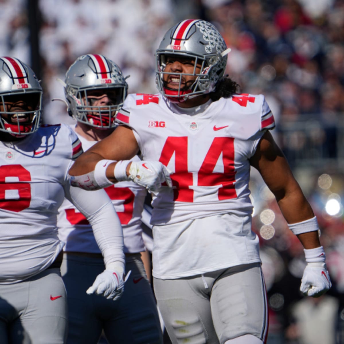 2024 NFL Draft Team Preview: Ohio State Buckeyes - CFB