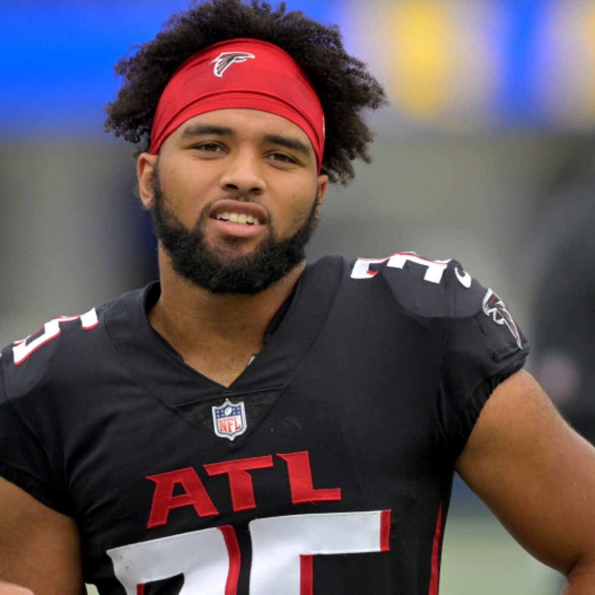 Falcons lose top punt returner Avery Williams