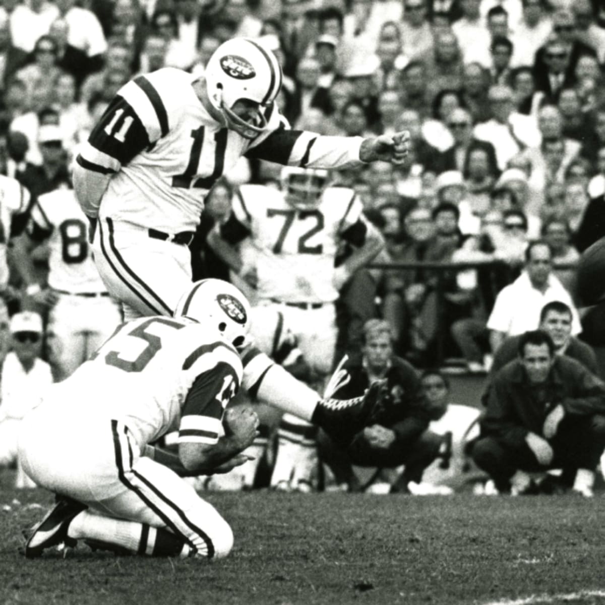 Jets Super Bowl III Kicker Jim Turner Dies at 82