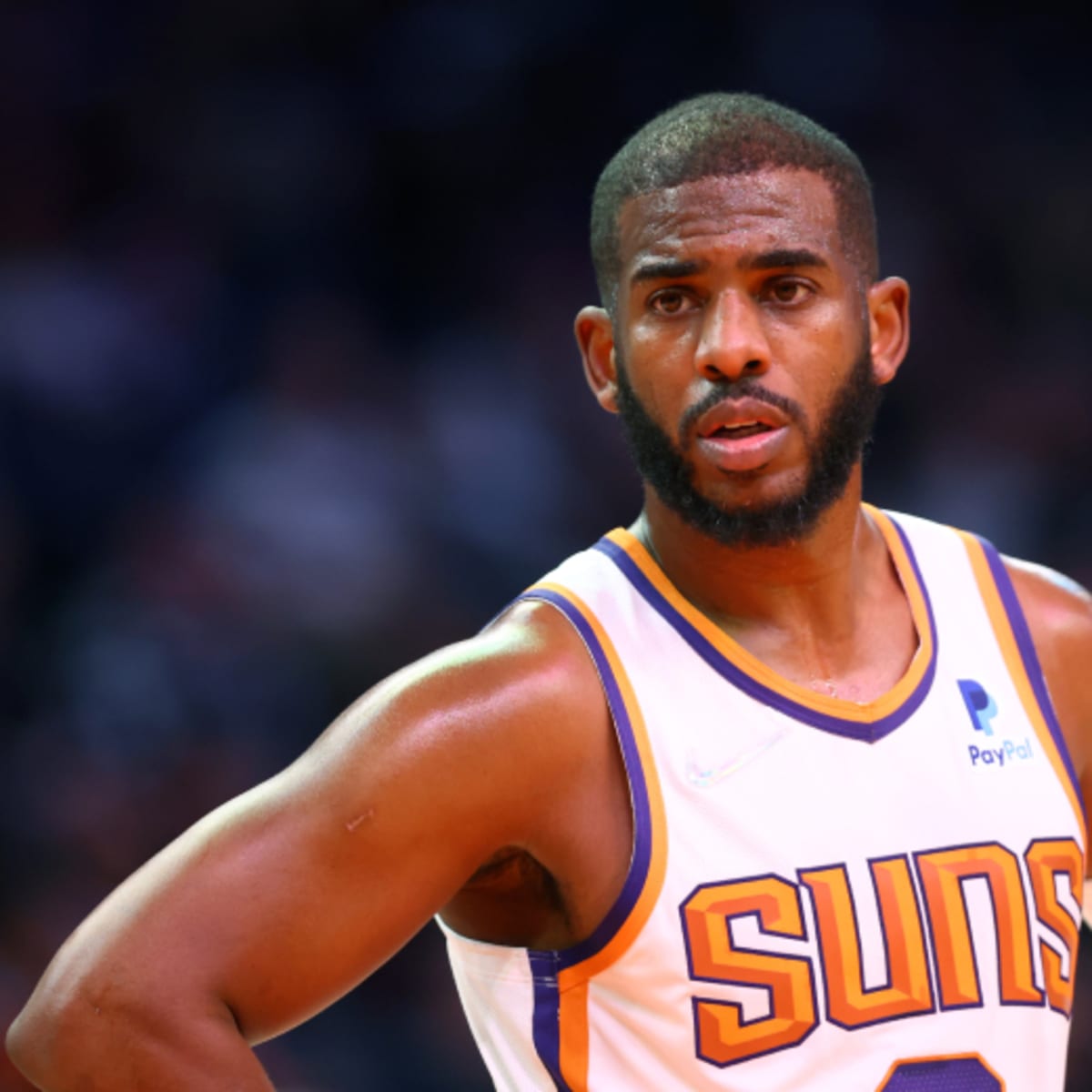 Over his career, when Chris Paul plays, his team's winning
