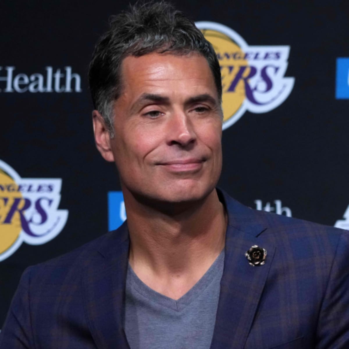 Lakers host 2023 NBA draft viewing 