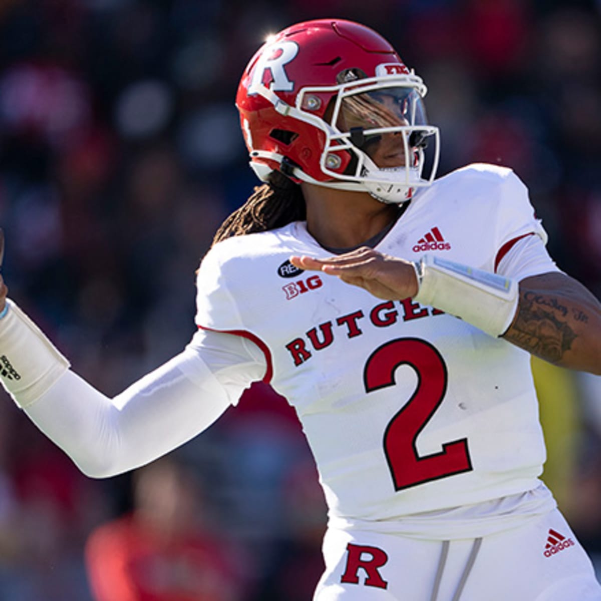 NFLKnights: 2023 Playoff Preview - Rutgers University Athletics