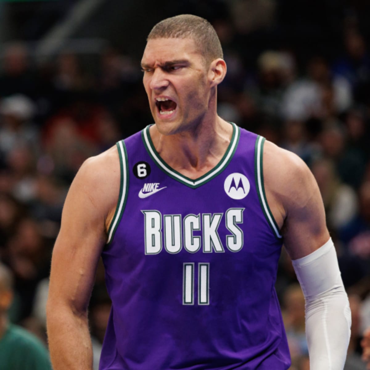 Brook Lopez, one of few veterans on young Lakers team, might be biggest kid  of all – Orange County Register
