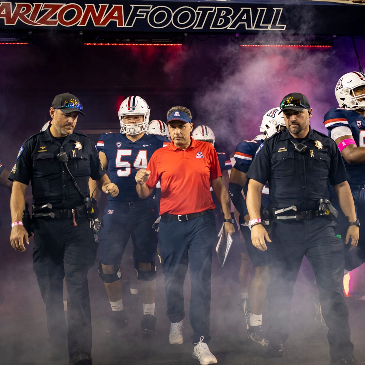 Salpointe Catholic's Elijah Rushing Commits to The University of Arizona