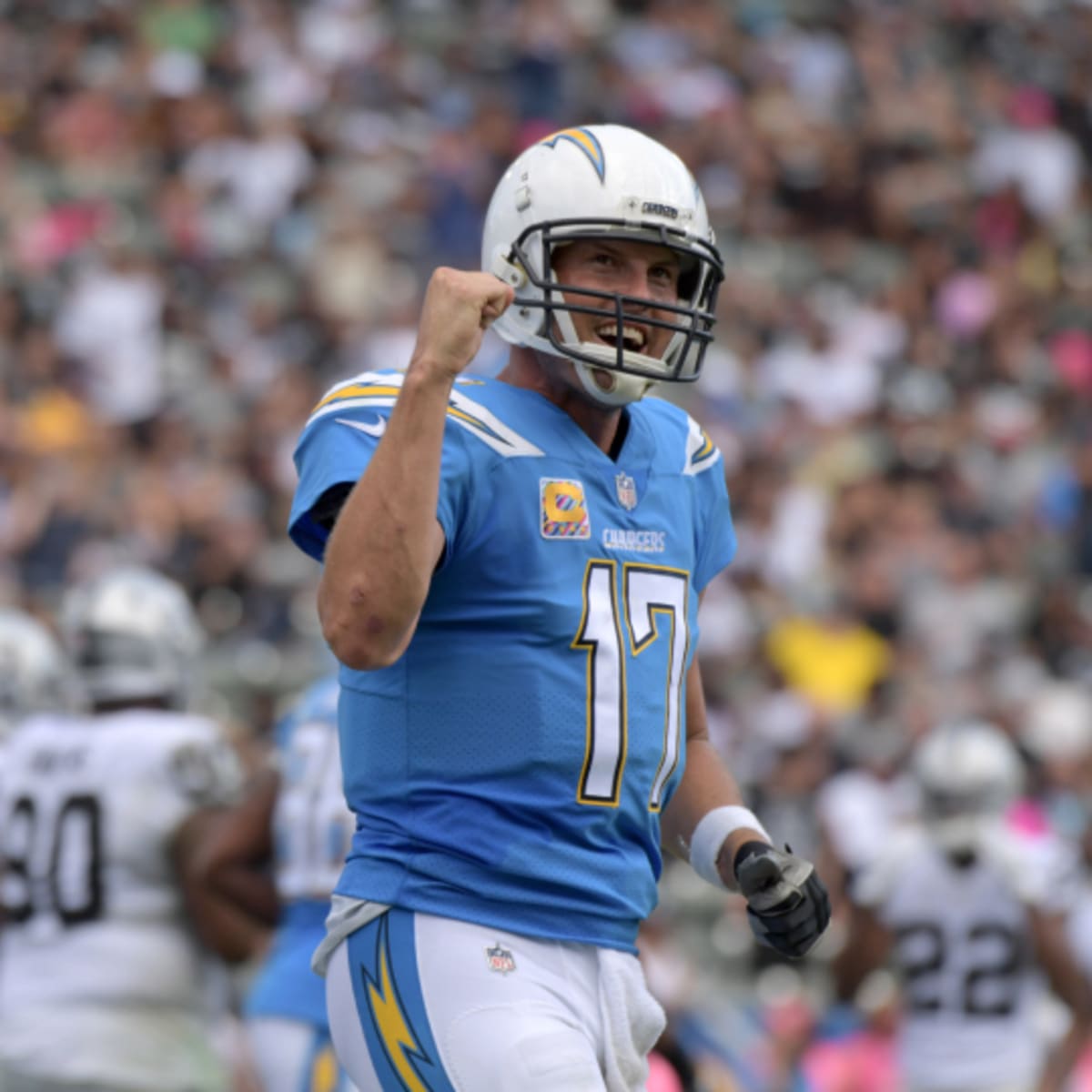 Chargers news: Philip Rivers, wife expecting 10th child