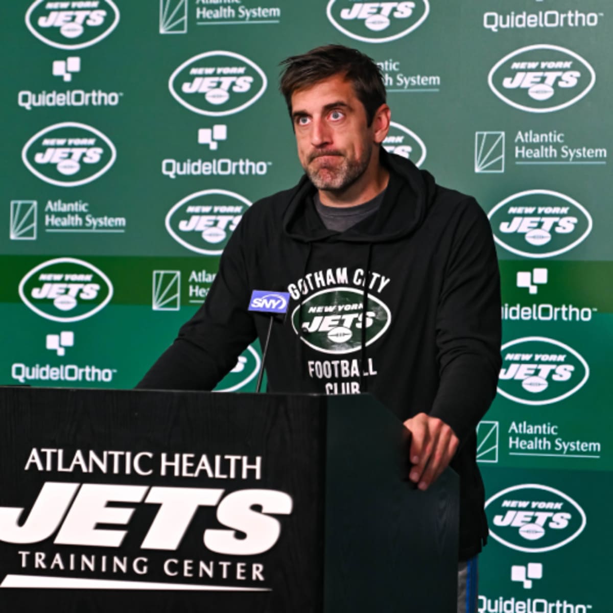 NFL Fans Respond to Aaron Rodgers Jets Rumors