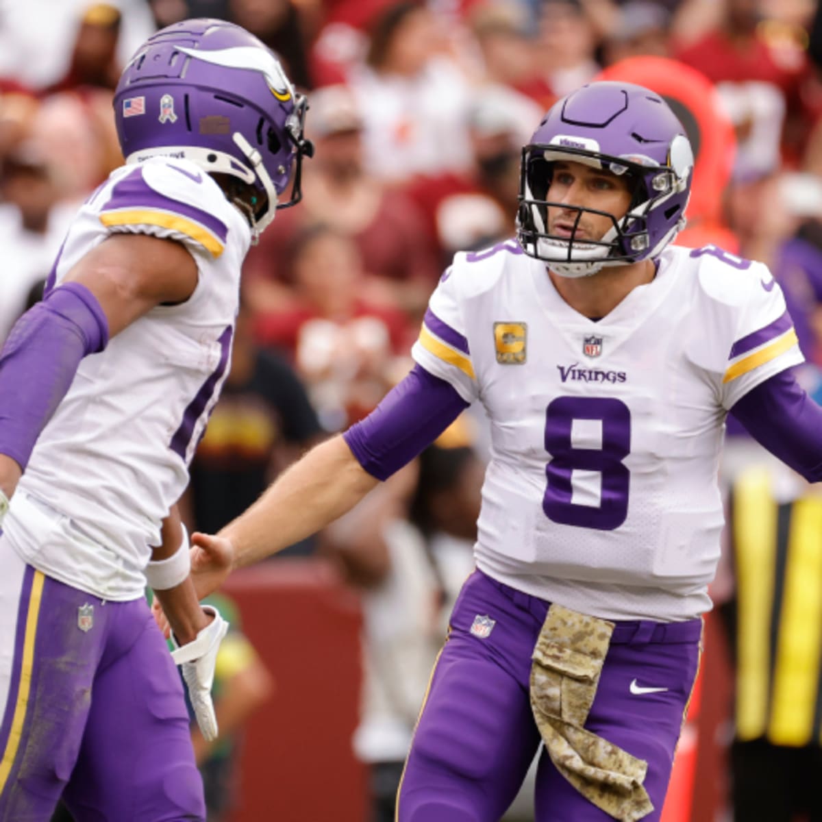 Minnesota Vikings schedule: Kirk Cousins and Justin Jefferson