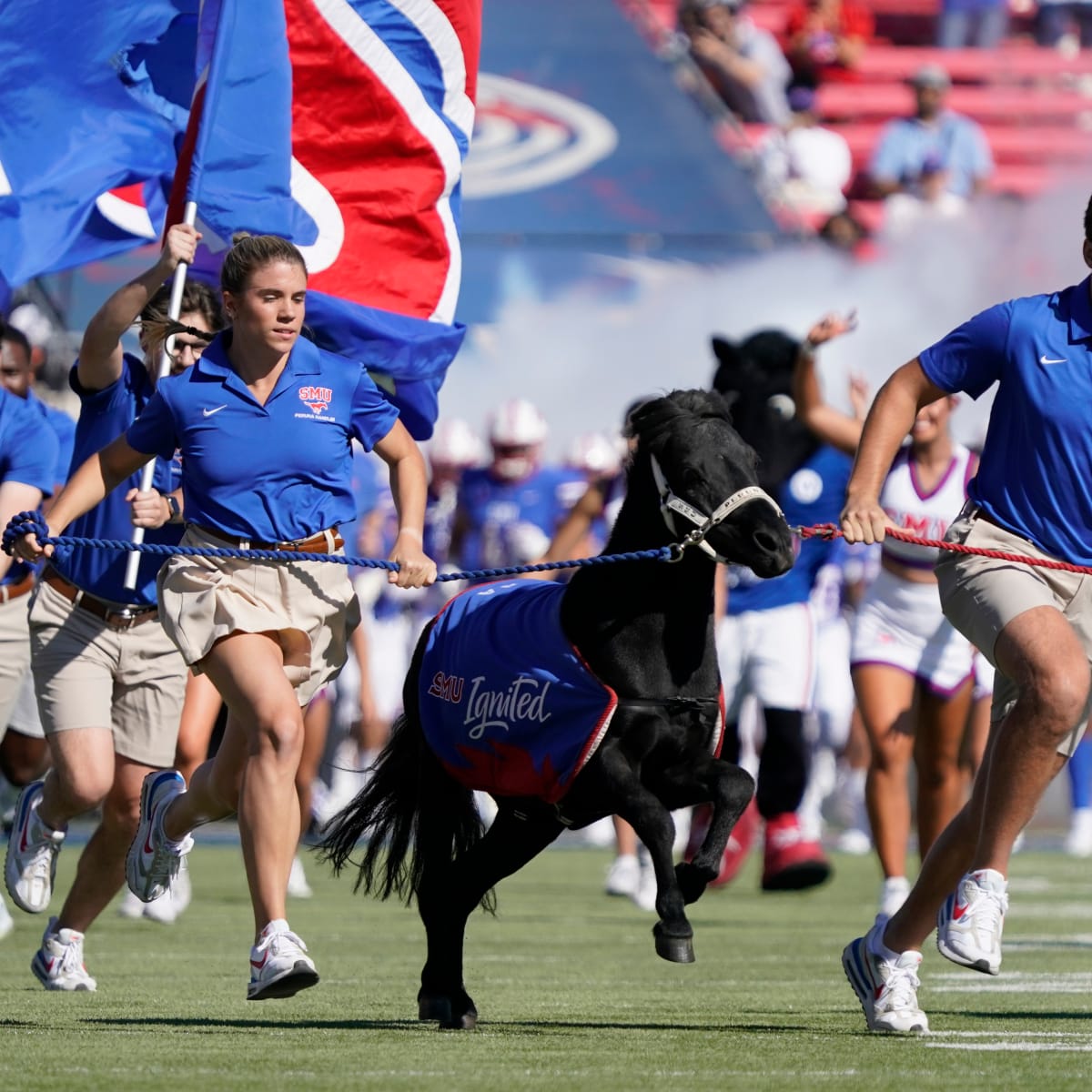 Can Boise State football regain its mojo? Did SMU buy the last