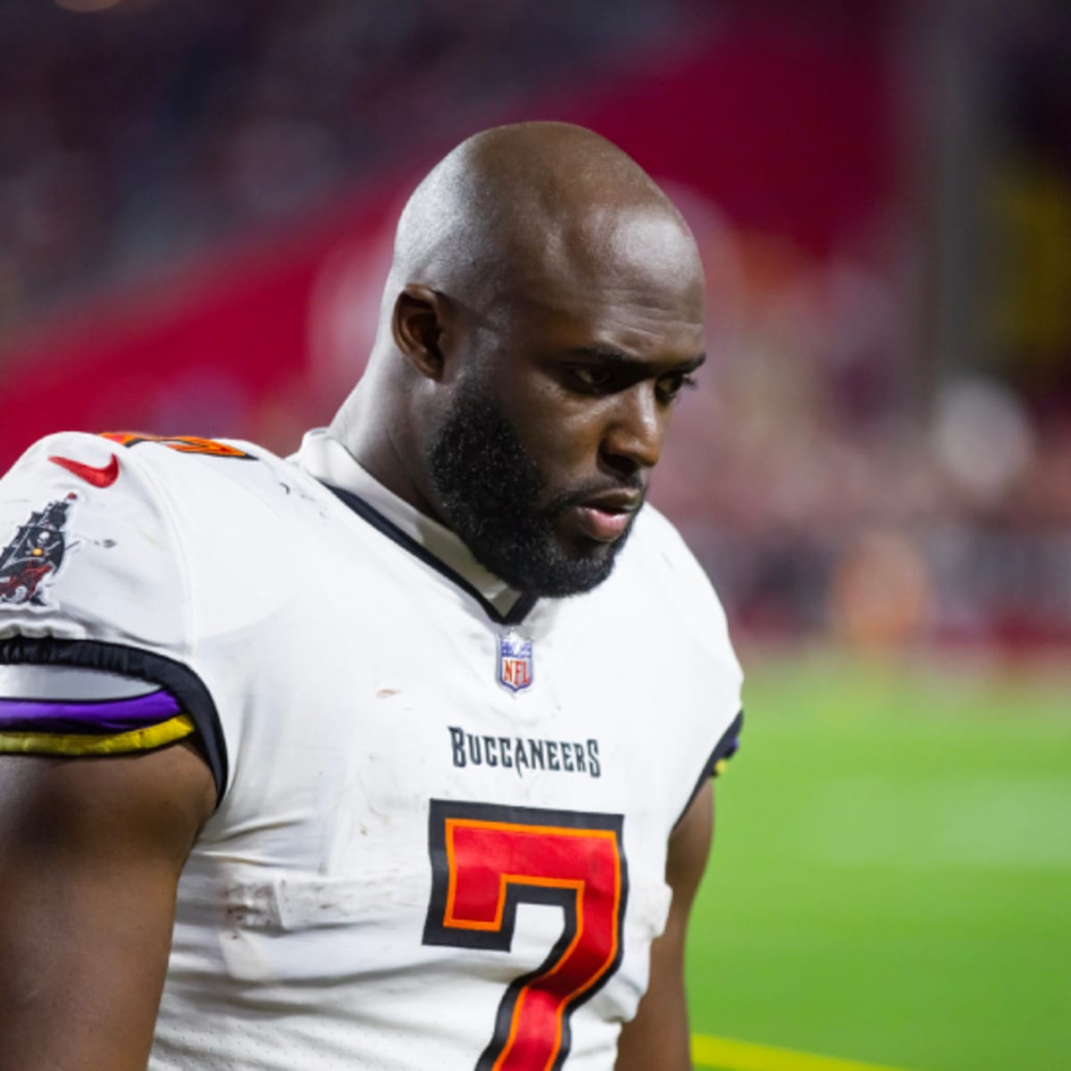 Leonard Fournette reportedly working out for Patriots