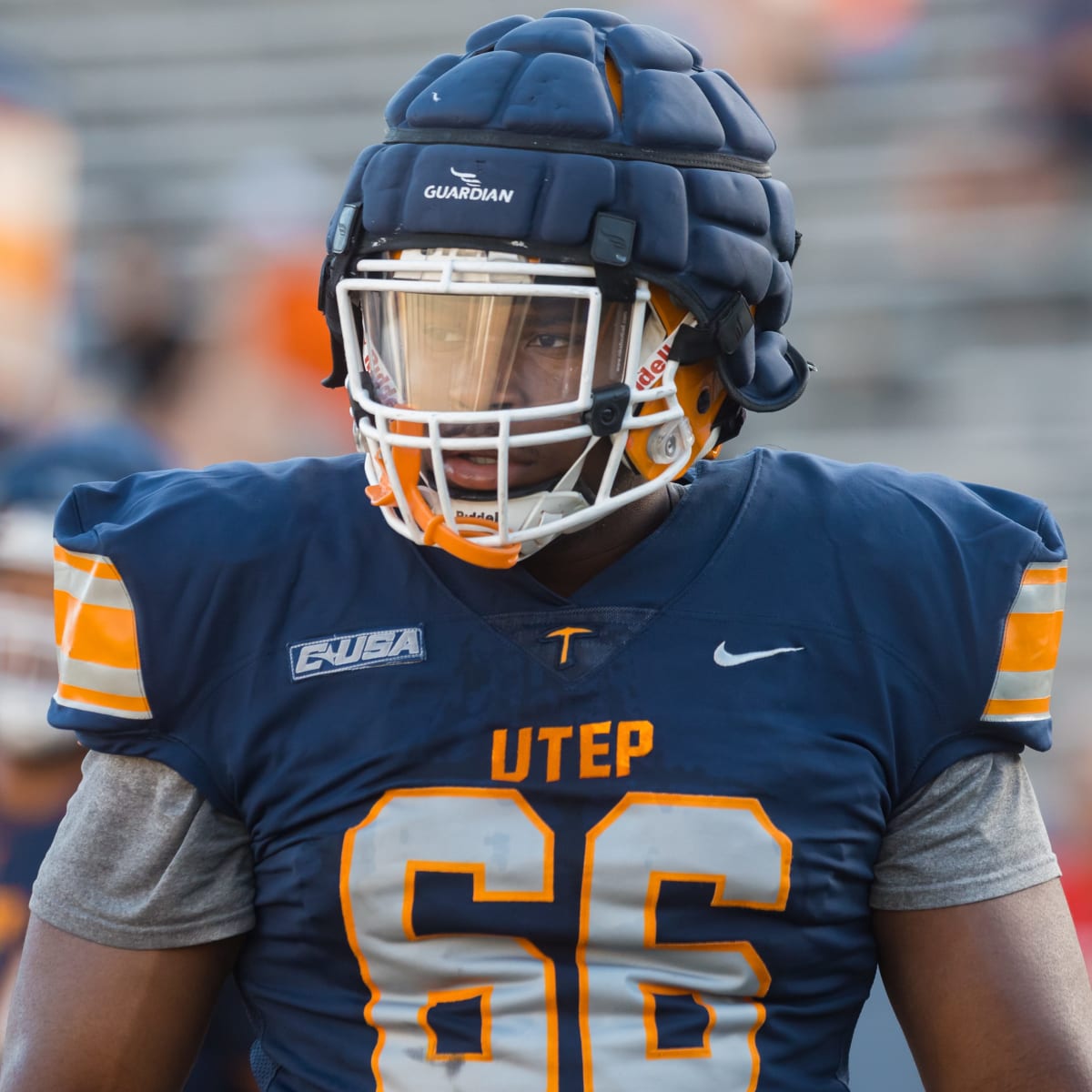 NFL players from UTEP that will play 2023 football season